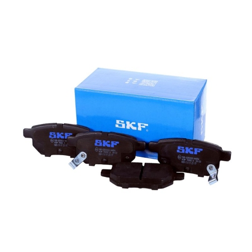 SKF Bremsbelagsatz, Scheibenbremse VKBP 90282 A