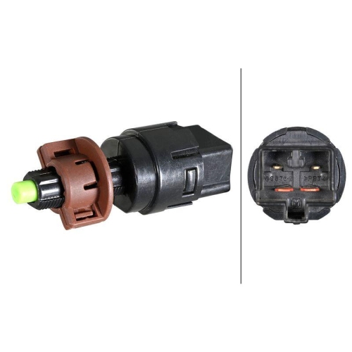 HELLA Bremslichtschalter 6DD 008 622-901