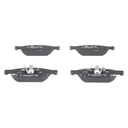 ATE Bremsbelagsatz, Scheibenbremse 13.0460-7368.2