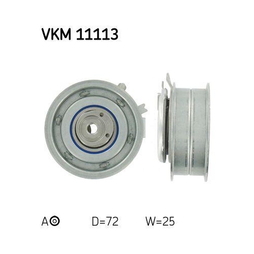 SKF Spannrolle, Zahnriemen VKM 11113