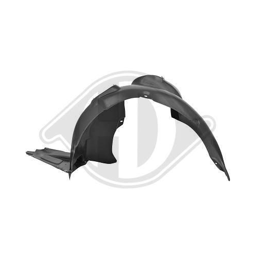 DIEDERICHS Verkleidung, Radhaus 7825008