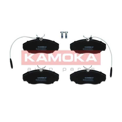 KAMOKA Bremsbelagsatz, Scheibenbremse JQ1011934