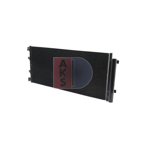 AKS DASIS Kondensator, Klimaanlage 182048N