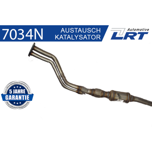 LRT Katalysator 7034N