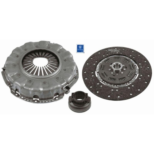 SACHS Kupplungssatz 3400 124 901