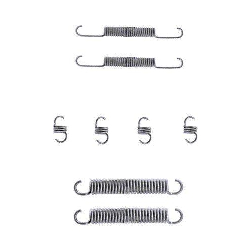 TEXTAR Zubeh&ouml;rsatz, Bremsbacken 97005200