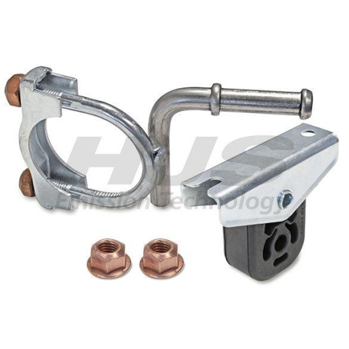 HJS Halter, Abgasanlage 82 13 4370