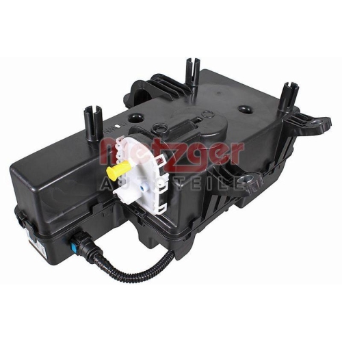 METZGER AUTOTEILE Tankeinheit, Additiv (Ru&szlig;-/Partikelfilterregeneration) ORIGINAL ERSATZTEIL 0931021