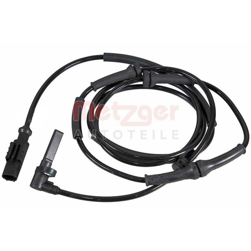 METZGER AUTOTEILE Sensor, Raddrehzahl