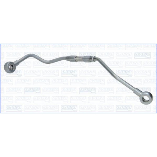 AJUSA &Ouml;lleitung, Lader OP10657