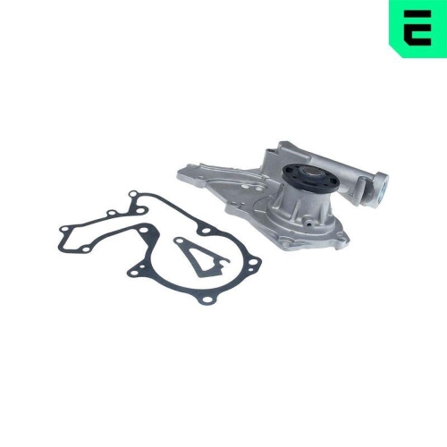 OPTIMAL Wasserpumpe, Motork&uuml;hlung