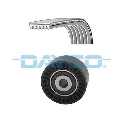 DAYCO Keilrippenriemensatz