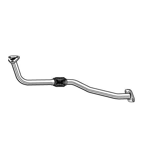 VEGAZ GmbH Abgasrohr DR-129