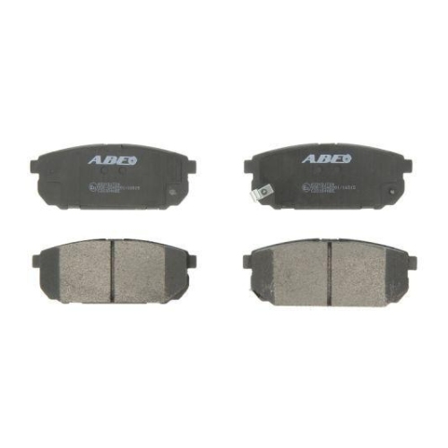 ABE Bremsbelagsatz, Scheibenbremse C20304ABE