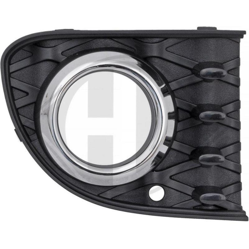 DIEDERICHS L&uuml;ftungsgitter, Sto&szlig;f&auml;nger 3405149