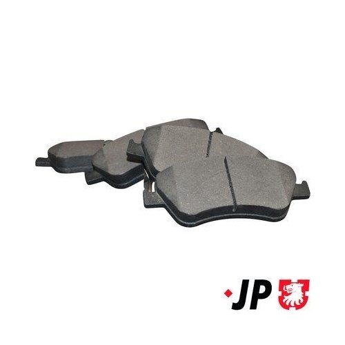 JP GROUP Bremsbelagsatz, Scheibenbremse JP 4863601810