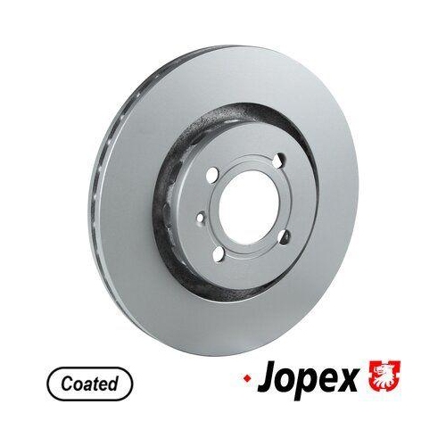 JP GROUP Bremsscheibe JOPEX 1163110800