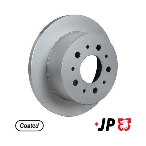 JP GROUP Bremsscheibe JP 4163200400