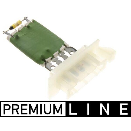 MAHLE Regler, Innenraumgebl&auml;se BEHR *** PREMIUM LINE *** ABR 74 000P