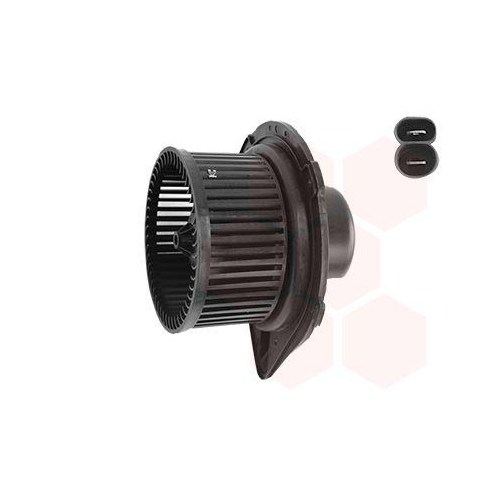 VAN WEZEL Innenraumgebl&auml;se 5875774