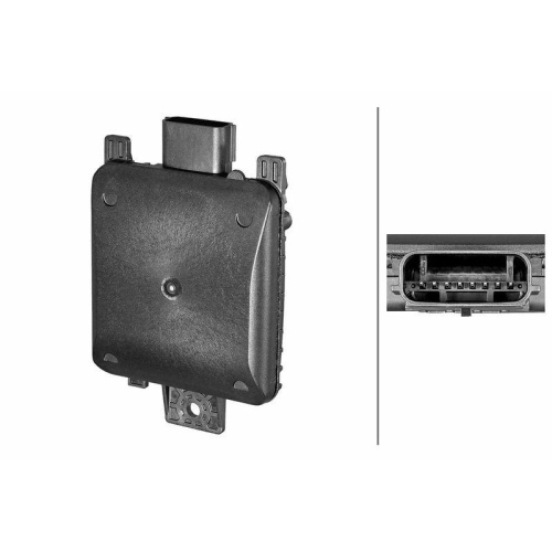 HELLA Steuerger&auml;t, Spurwechselassistent 6PZ 012 802-001