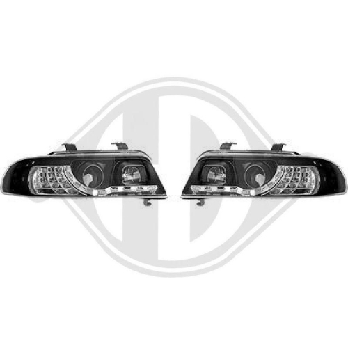 DIEDERICHS Hauptscheinwerfersatz HD Tuning 1016785