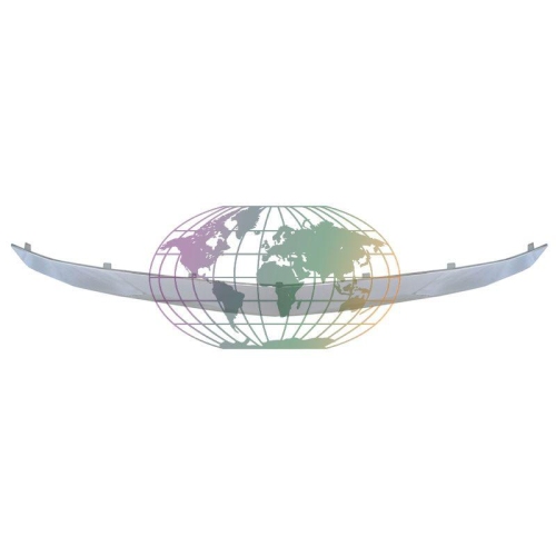 Lexmond Trading BV L&uuml;ftungsgitter, Sto&szlig;f&auml;nger 7209365