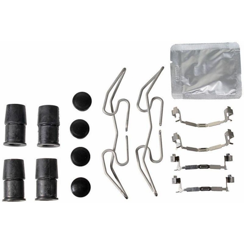 METZGER AUTOTEILE Zubeh&ouml;rsatz, Scheibenbremsbelag GREENPARTS 109-0134