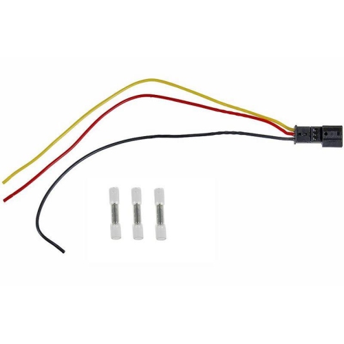 METZGER AUTOTEILE Kabelreparatursatz, Zentralelektrik 2324377