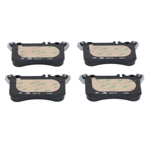 ATE Bremsbelagsatz, Scheibenbremse 13.0460-4719.2