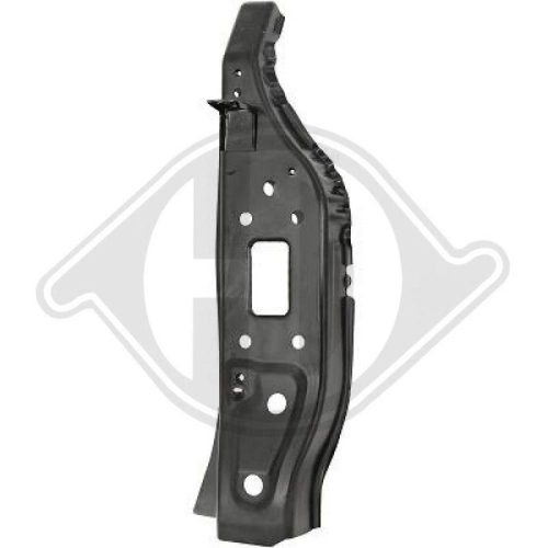 DIEDERICHS Frontverkleidung 5830017