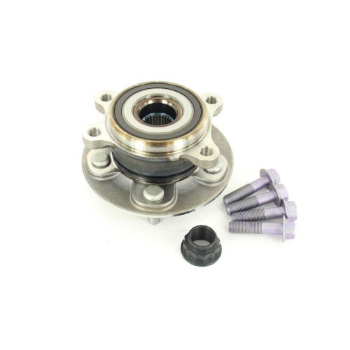 SKF Radlagersatz VKBA 7833