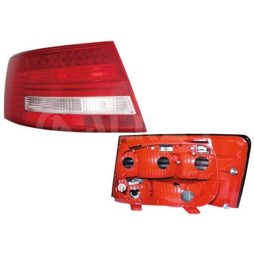 ALKAR Heckleuchte 2241501