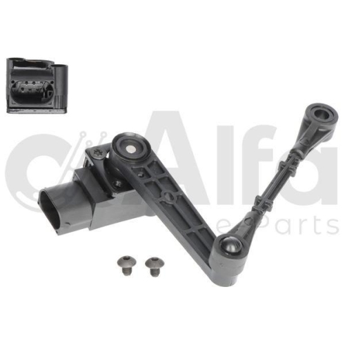 Alfa e-Parts Sensor, Leuchtweitenregulierung AF06386