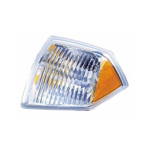 ABAKUS Blinkleuchte Depo 333-1528R-US
