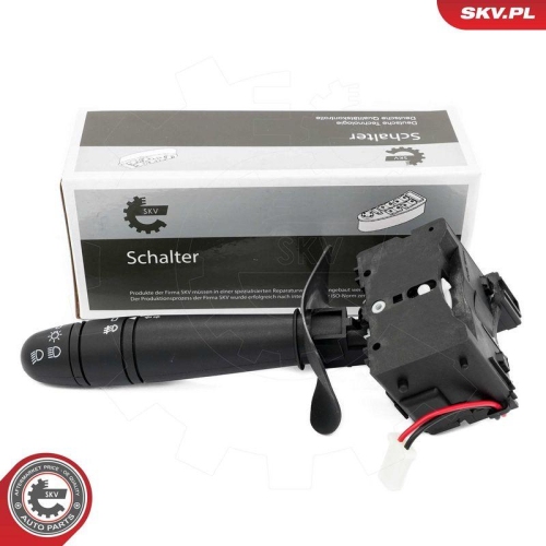ESEN SKV Lenkstockschalter 38SKV560