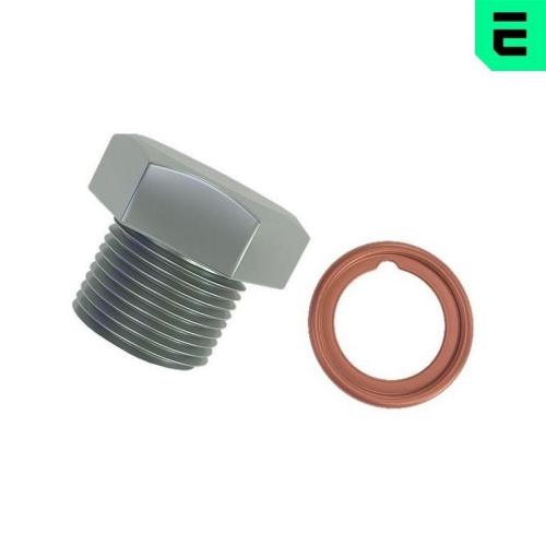 OPTIMAL Verschlussschraube OP-ESP0129K-BG