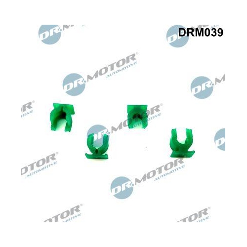 Dr.Motor Automotive Haltefeder DRM039
