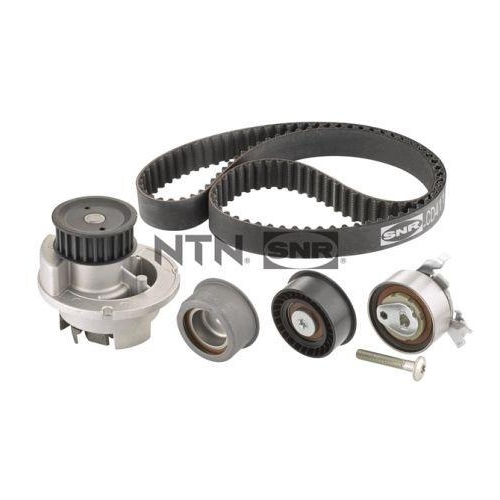 SNR Wasserpumpe + Zahnriemensatz KDP453.170