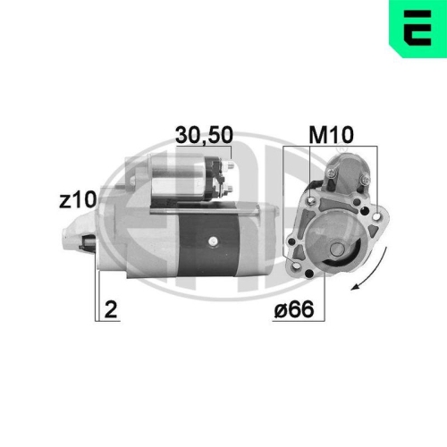 ERA Starter 220935A