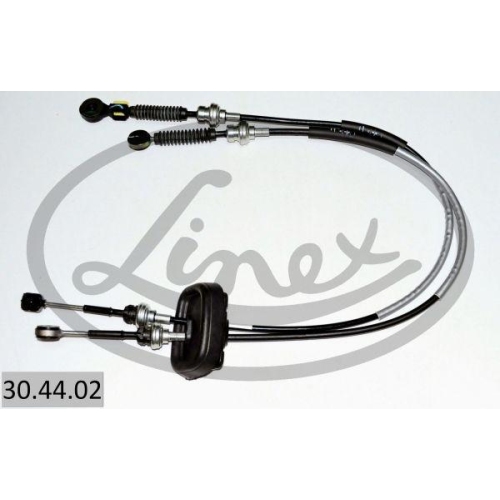 LINEX Seilzug, Schaltgetriebe 30.44.02