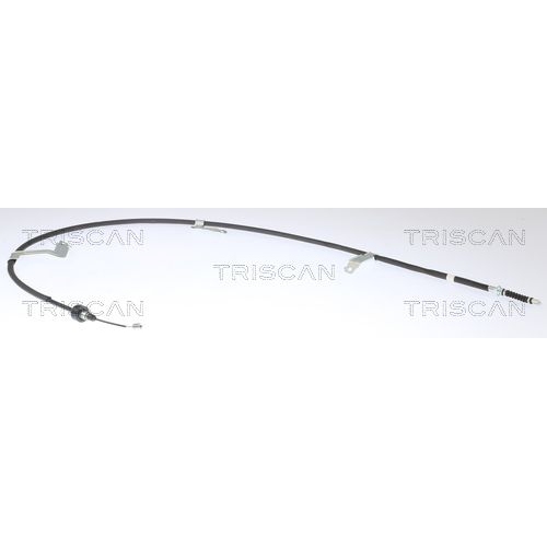 TRISCAN Seilzug, Feststellbremse 8140 4310121