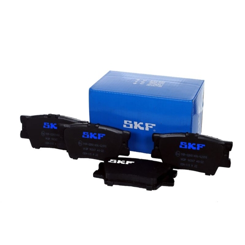 SKF Bremsbelagsatz, Scheibenbremse VKBP 90307
