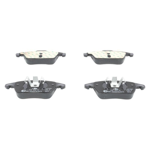 ATE Bremsbelagsatz, Scheibenbremse ATE Ceramic 13.0470-7367.2