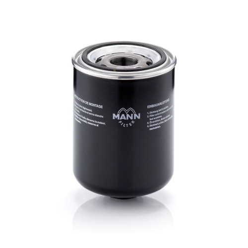 MANN-FILTER &Ouml;lfilter