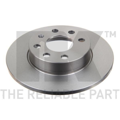 NK Bremsscheibe 203641