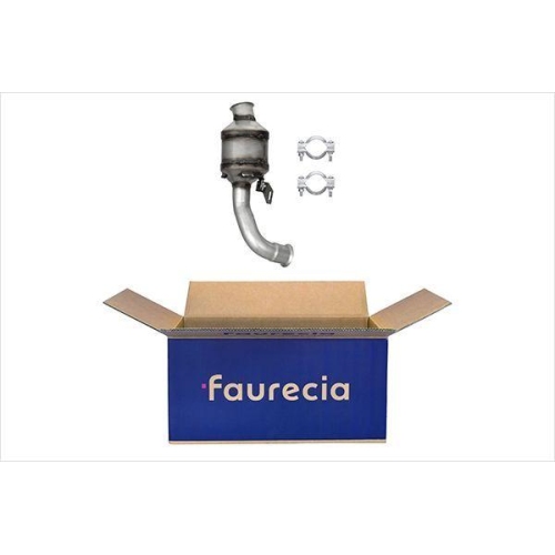 HELLA Katalysator Easy2Fit &ndash; PARTNERED with Faurecia 8LE 366 052-211