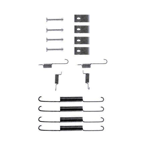 TEXTAR Zubeh&ouml;rsatz, Bremsbacken 97005400