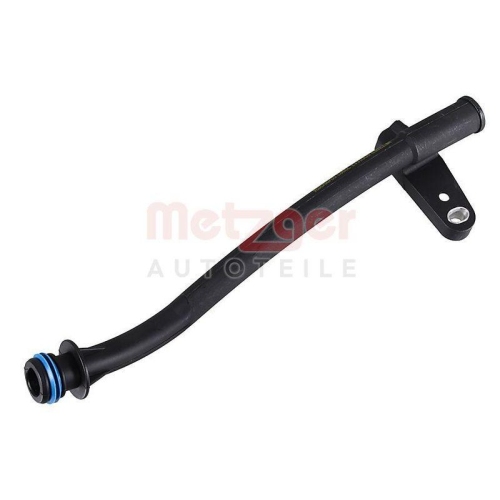 METZGER AUTOTEILE Trichter, &Ouml;lpeilstab 8001112