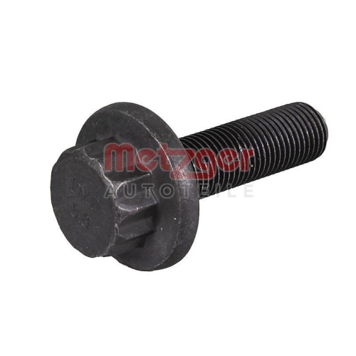 METZGER AUTOTEILE Achsschraube, Antriebswelle ORIGINAL ERSATZTEIL 7110246